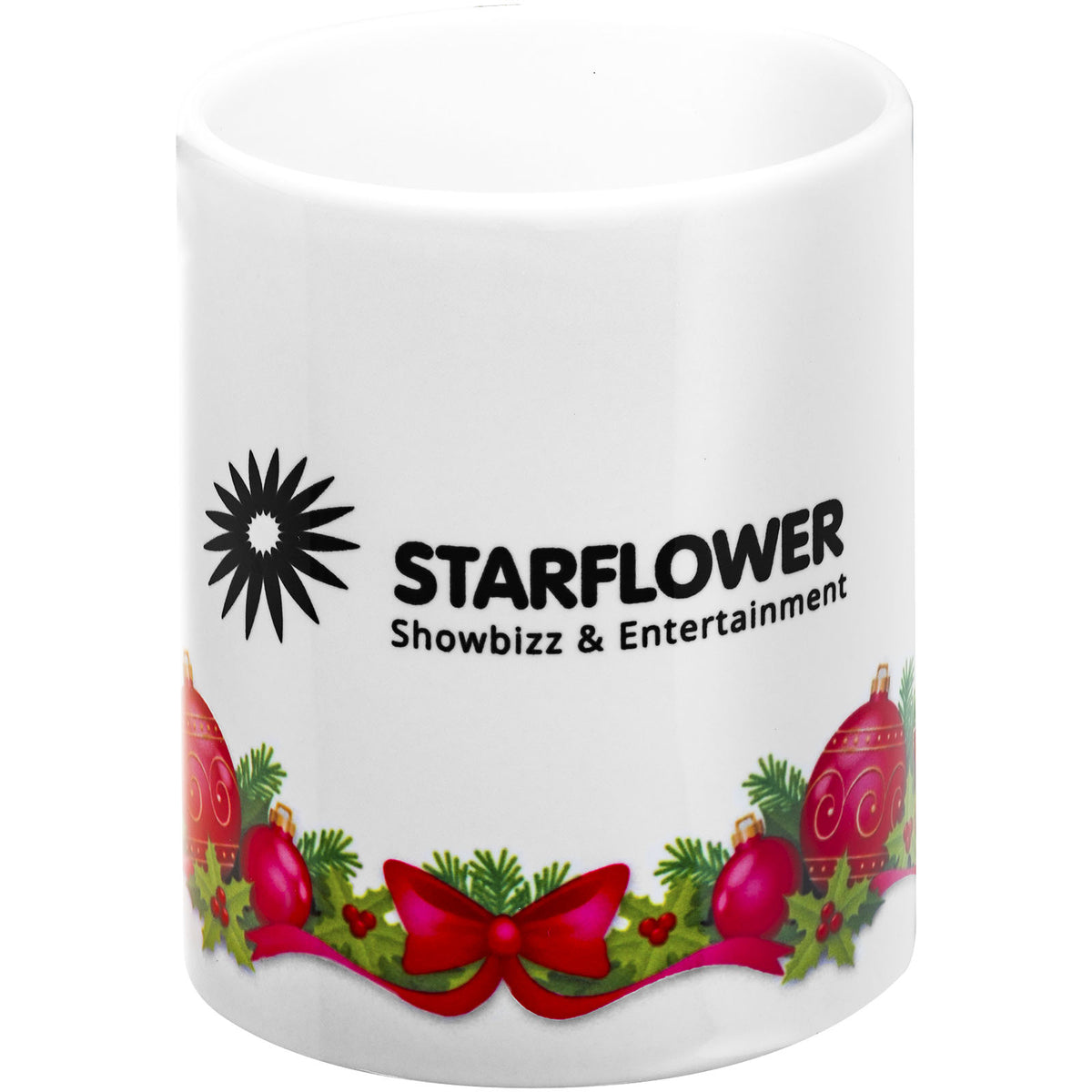 Pix 330 ml sublimationsmugg i keramik