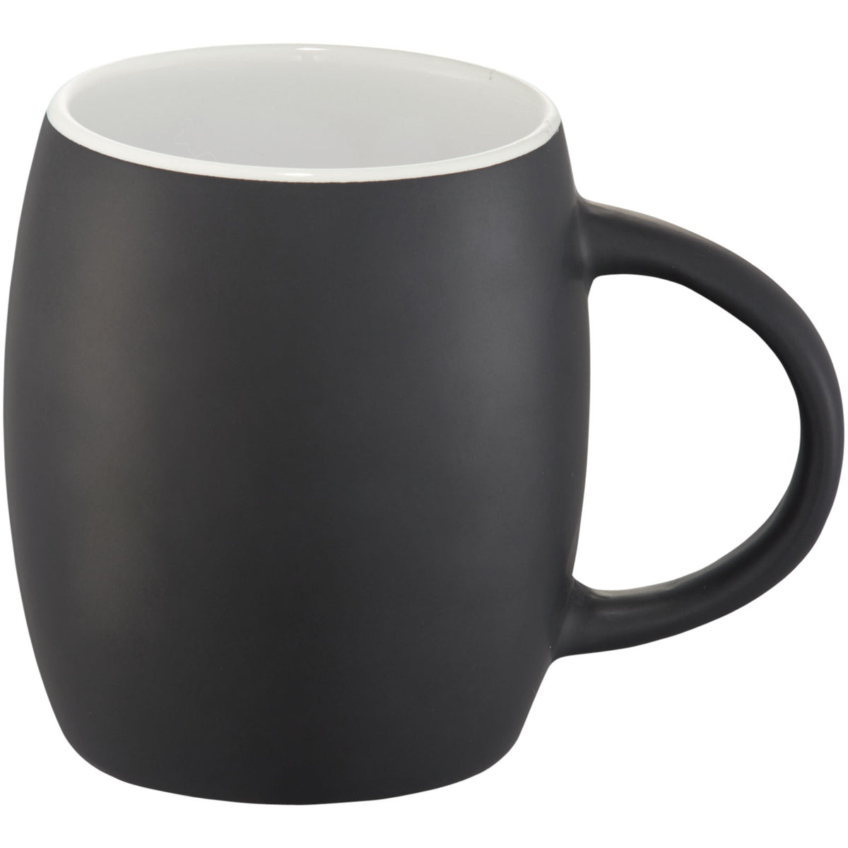 Hearth mugg med underlägg i trä