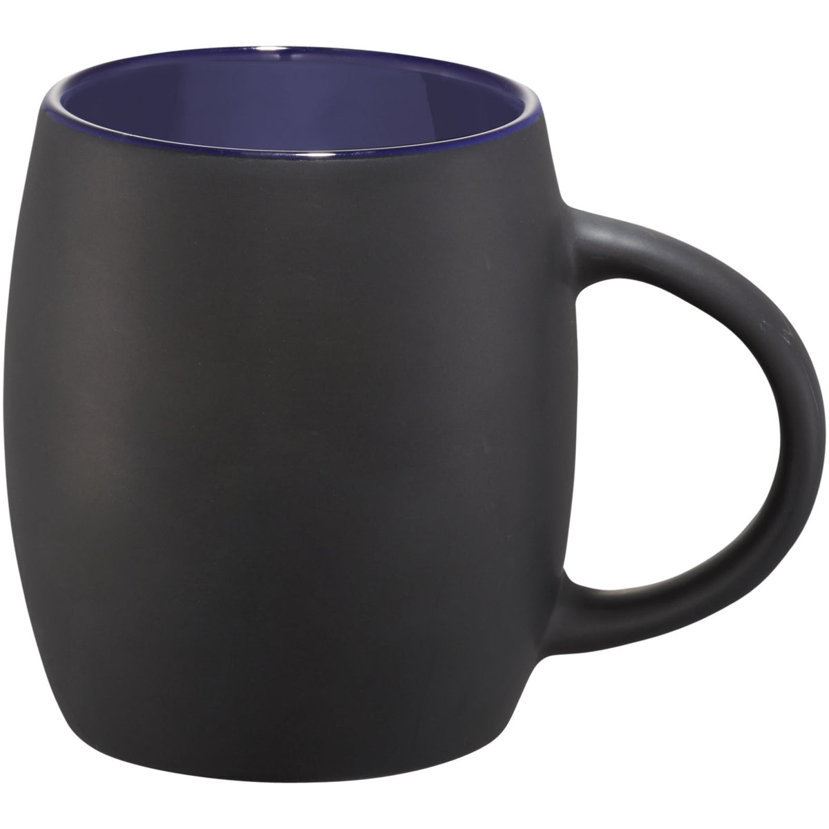 Hearth mugg med underlägg i trä