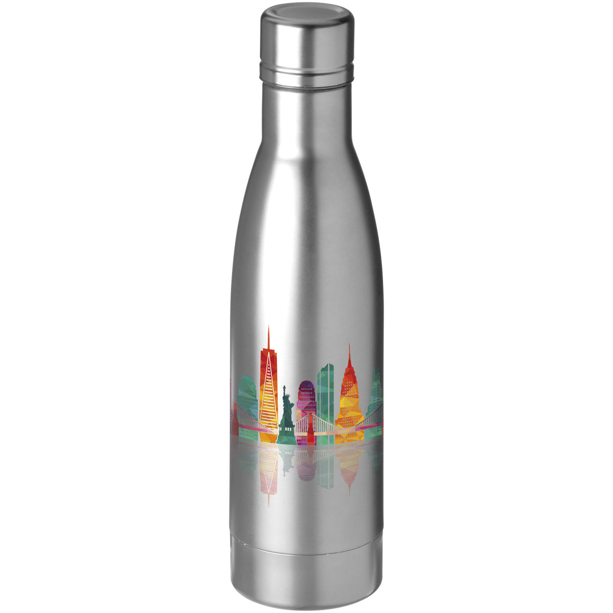 Vasa 500 ml kopparvakuumisolerad flaska