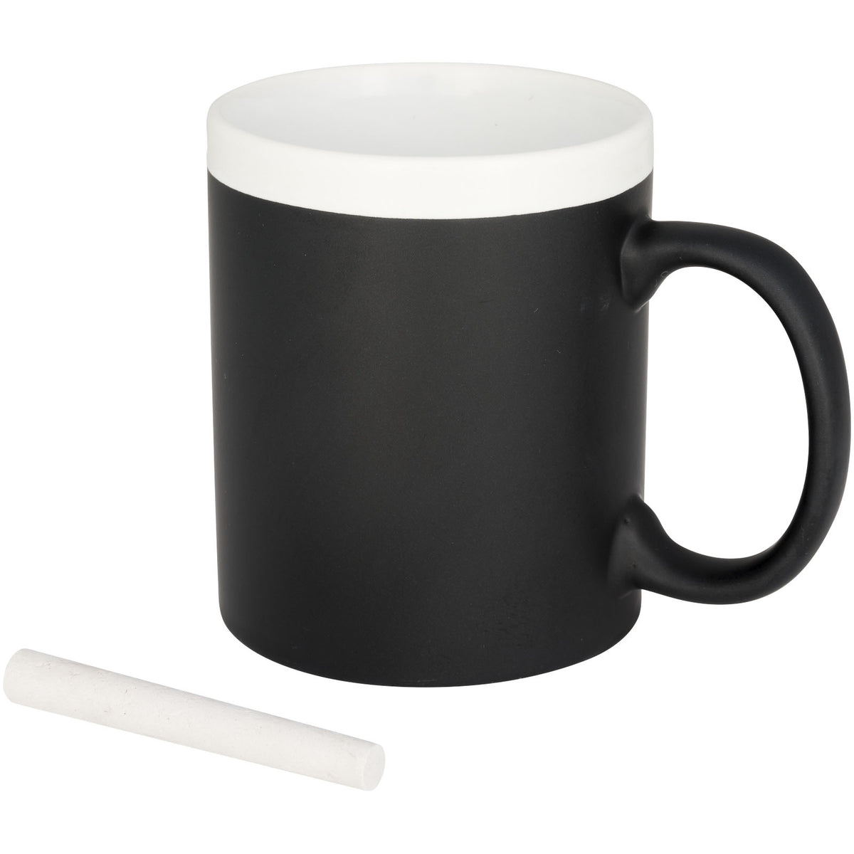 Chalk-write mugg med krita