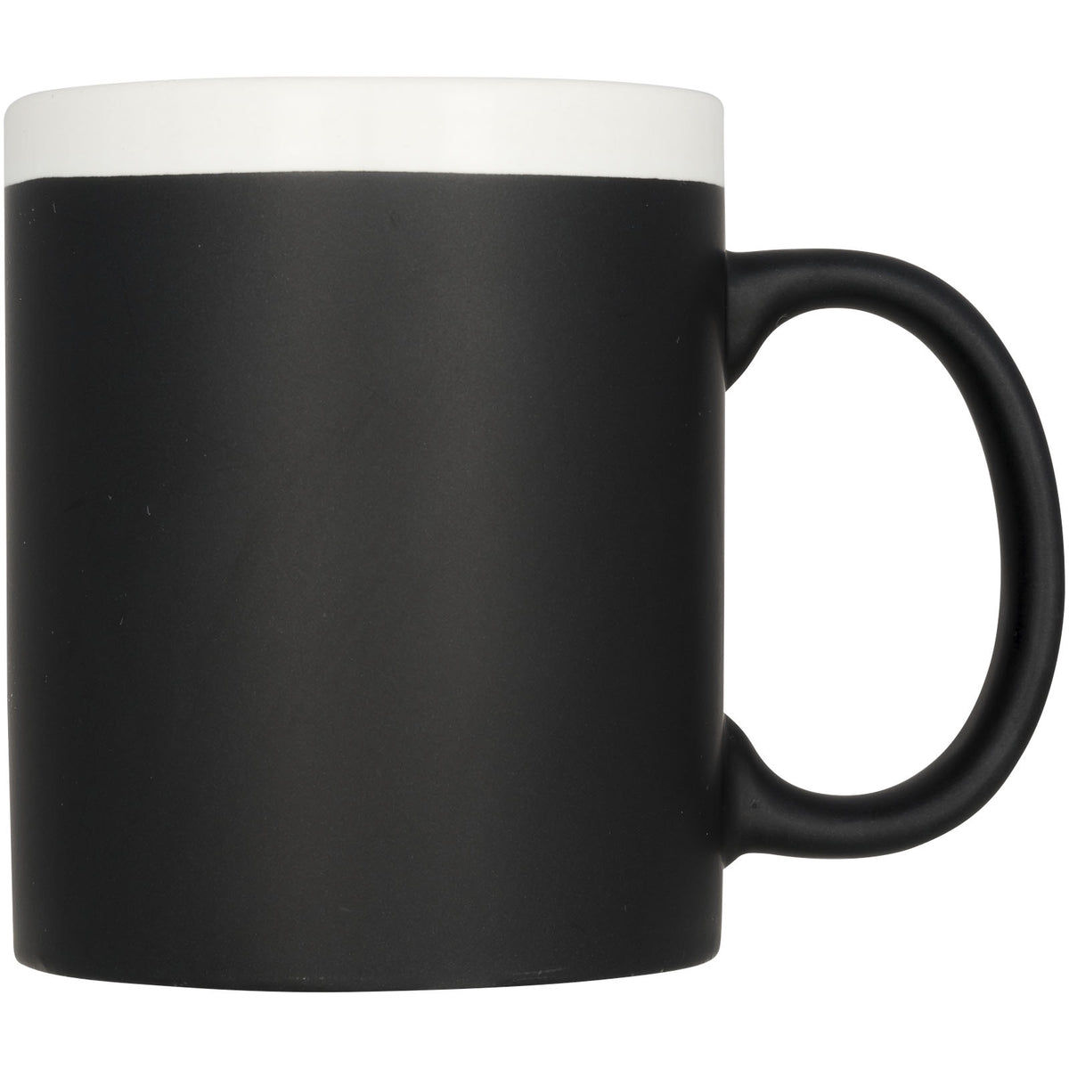 Chalk-write mugg med krita