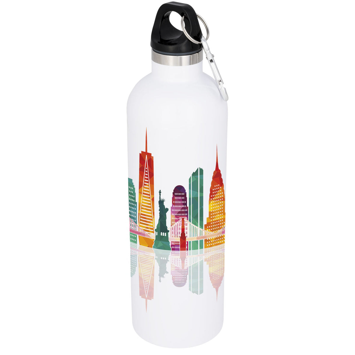 Atlantic 530 ml vakuumisolerad flaska
