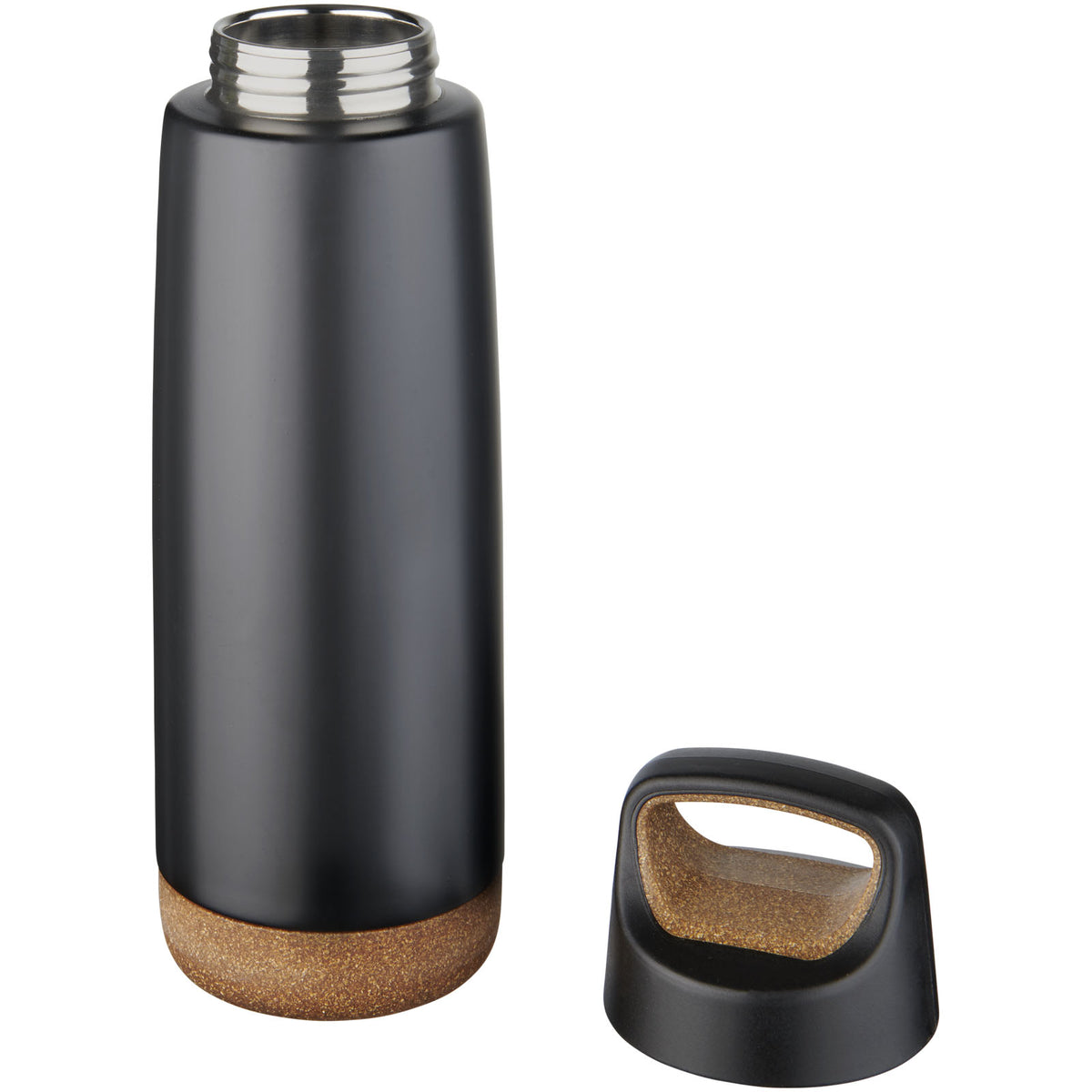 Valhalla 600 ml vakuumisolerad sportflaska i koppar