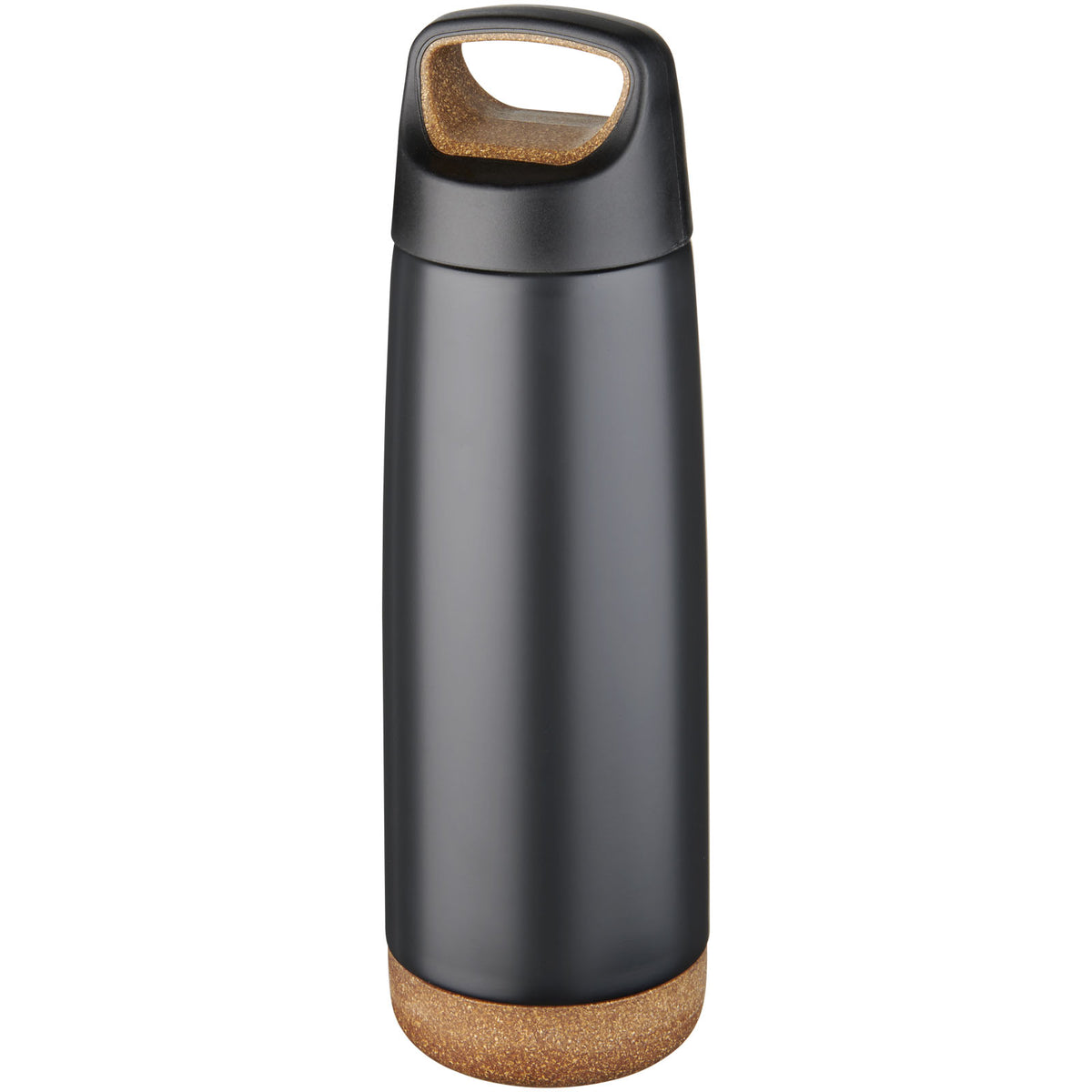 Valhalla 600 ml vakuumisolerad sportflaska i koppar