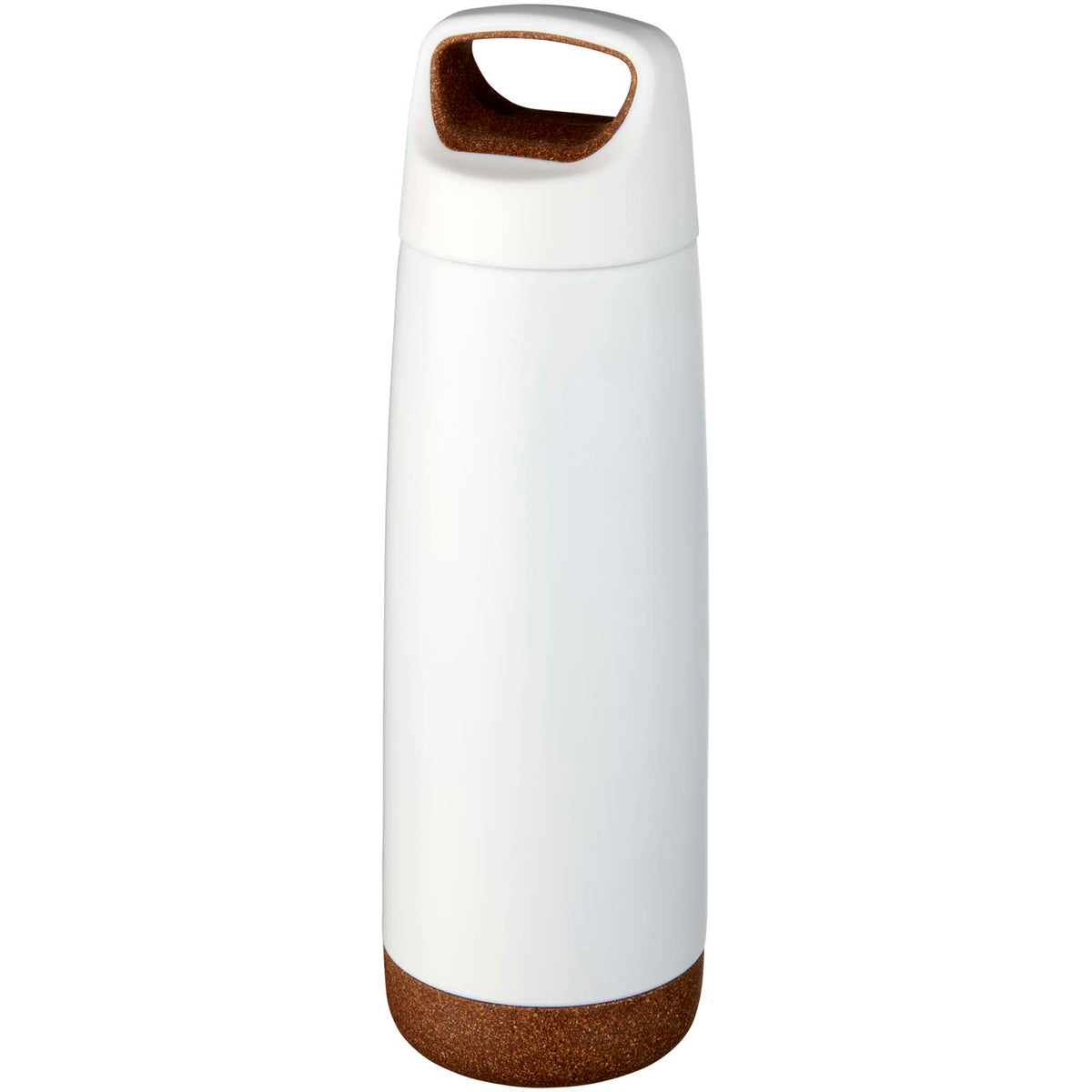 Valhalla 600 ml vakuumisolerad sportflaska i koppar