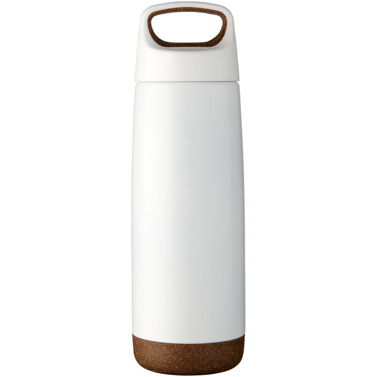Valhalla 600 ml vakuumisolerad sportflaska i koppar