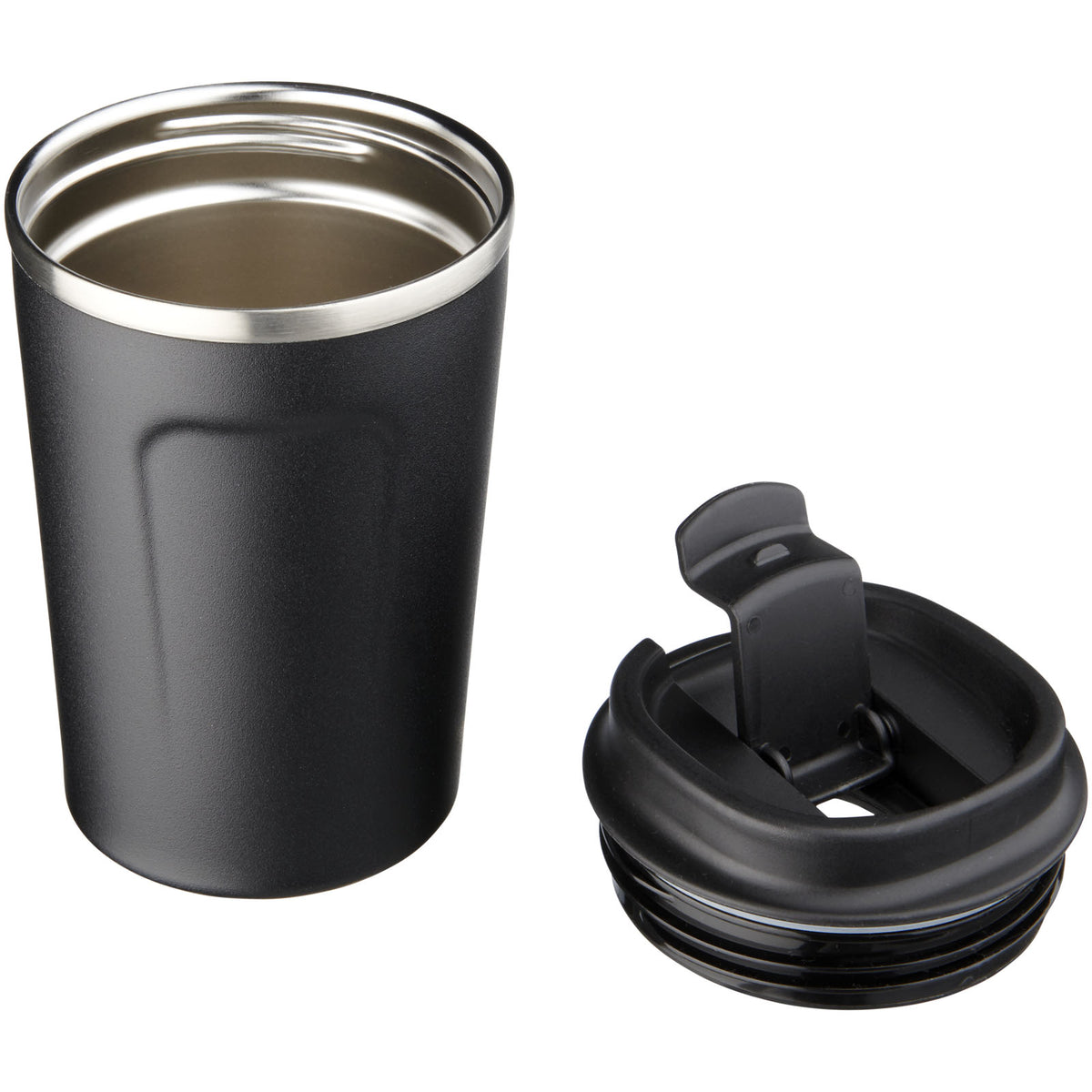 Thor 360 ml läckagesäker vakuumisolerad termosmugg i koppar