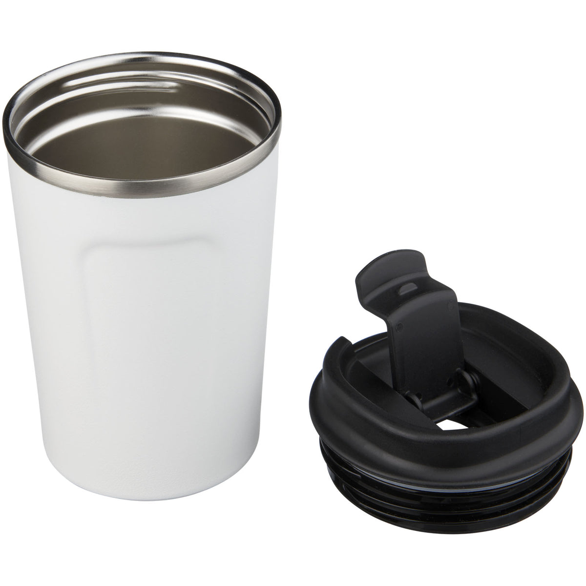 Thor 360 ml läckagesäker vakuumisolerad termosmugg i koppar