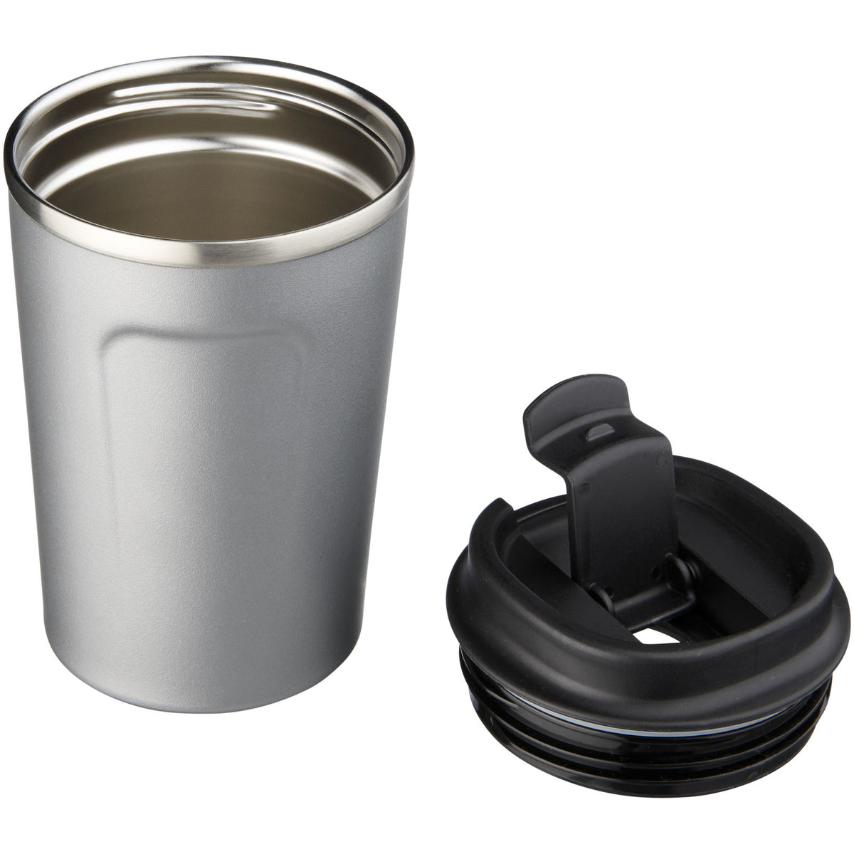 Thor 360 ml läckagesäker vakuumisolerad termosmugg i koppar