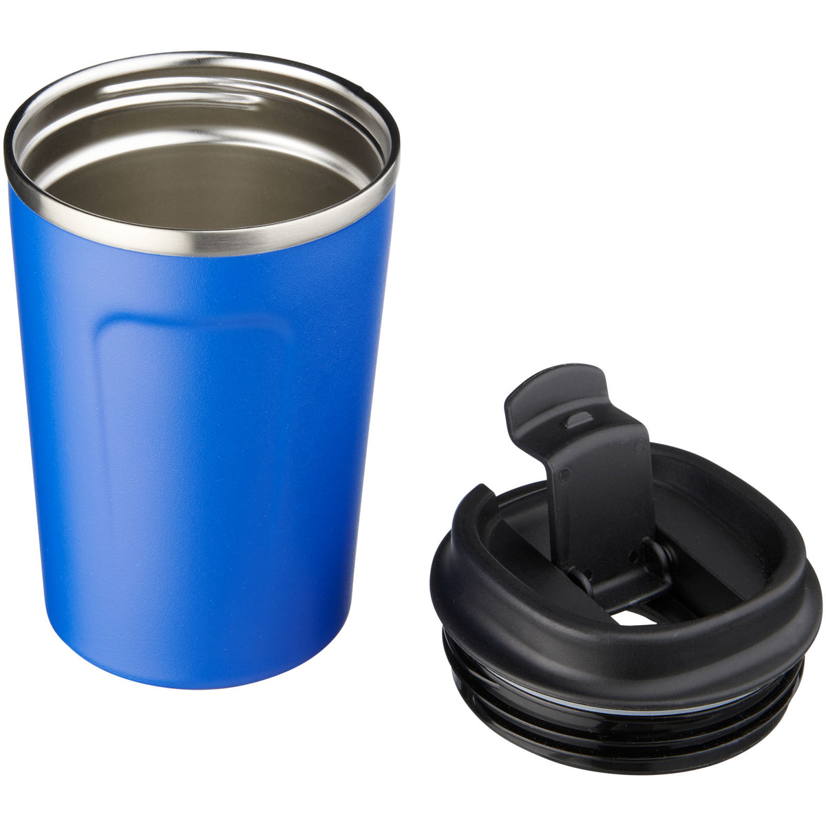 Thor 360 ml läckagesäker vakuumisolerad termosmugg i koppar