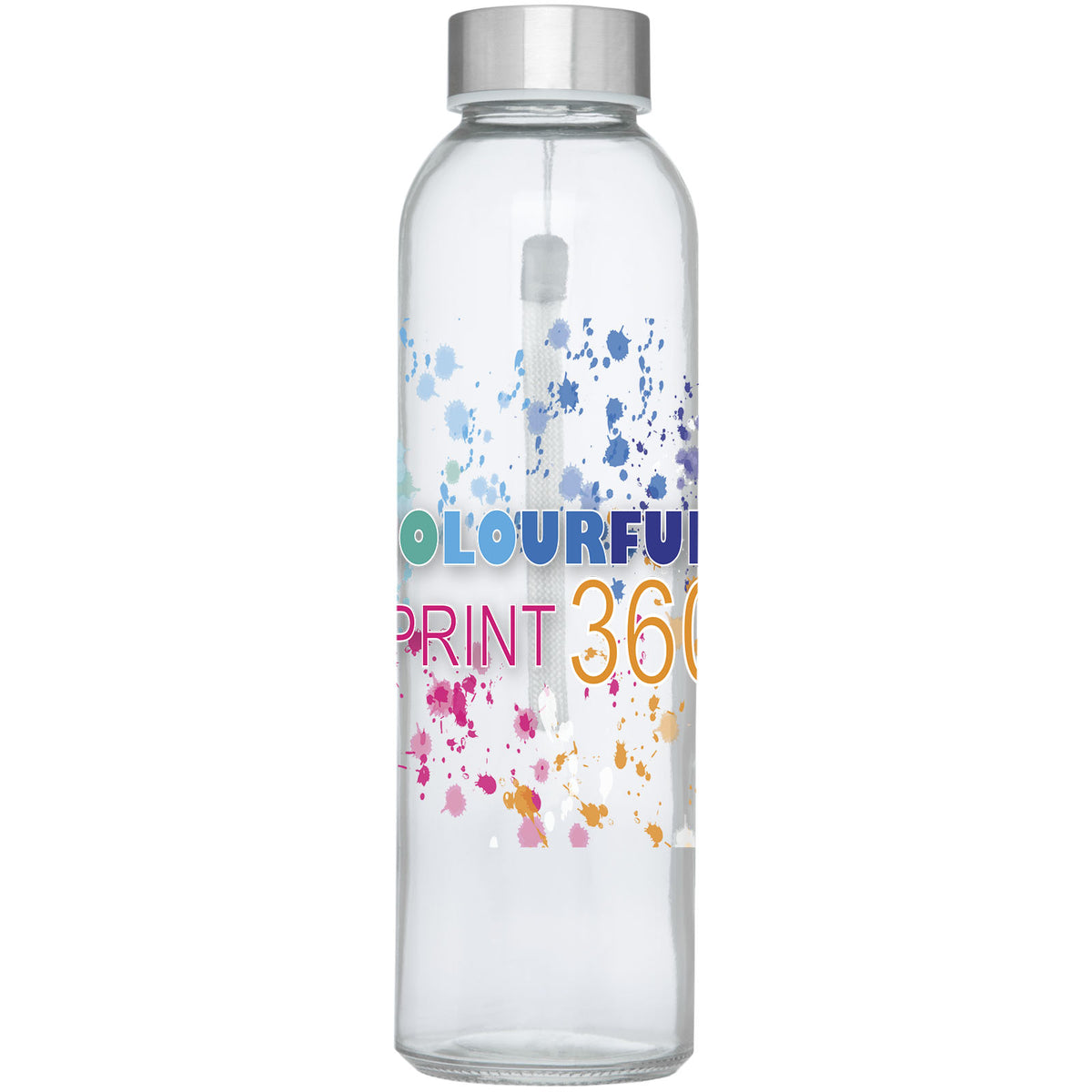 Bodhi 500 ml sportflaska i glas