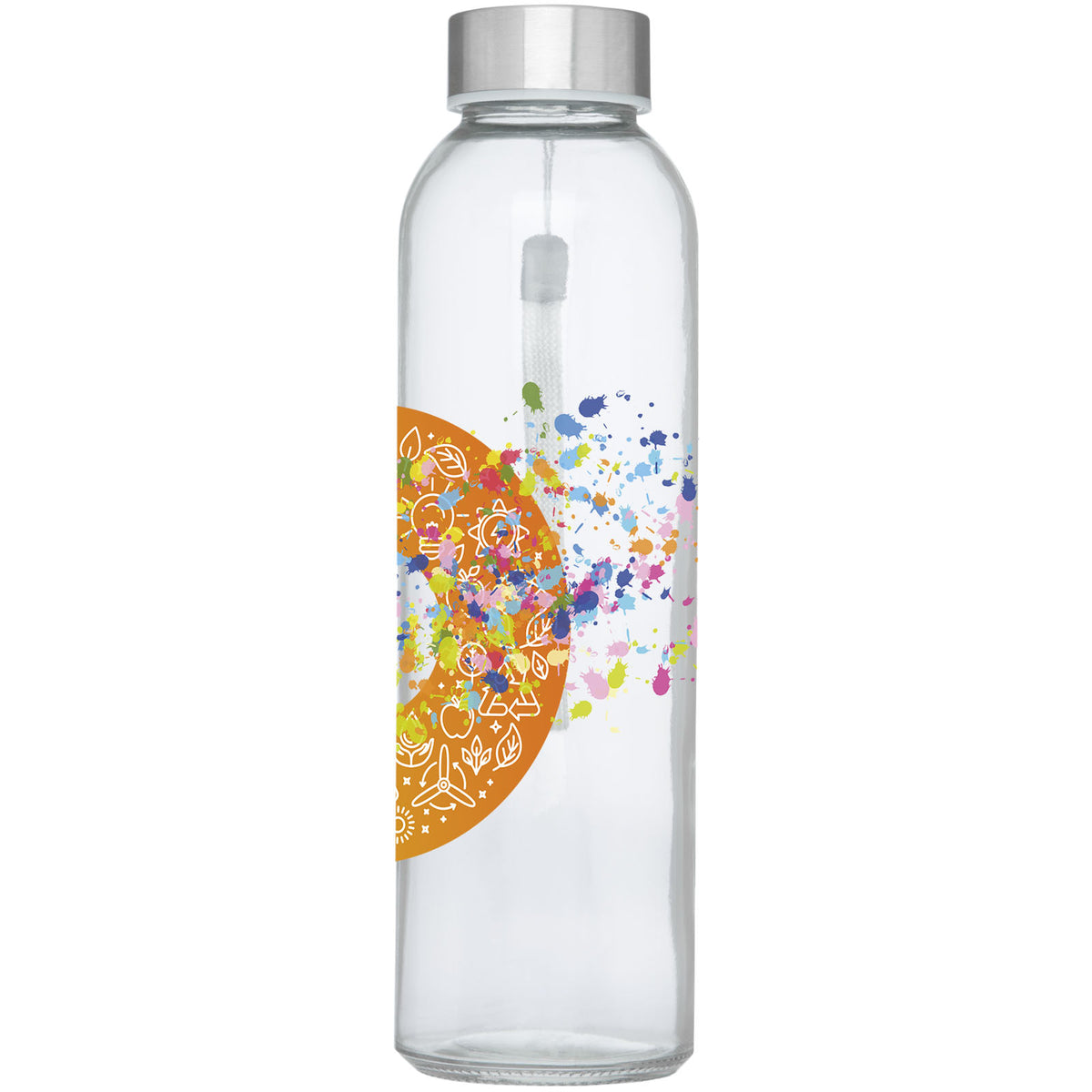 Bodhi 500 ml sportflaska i glas