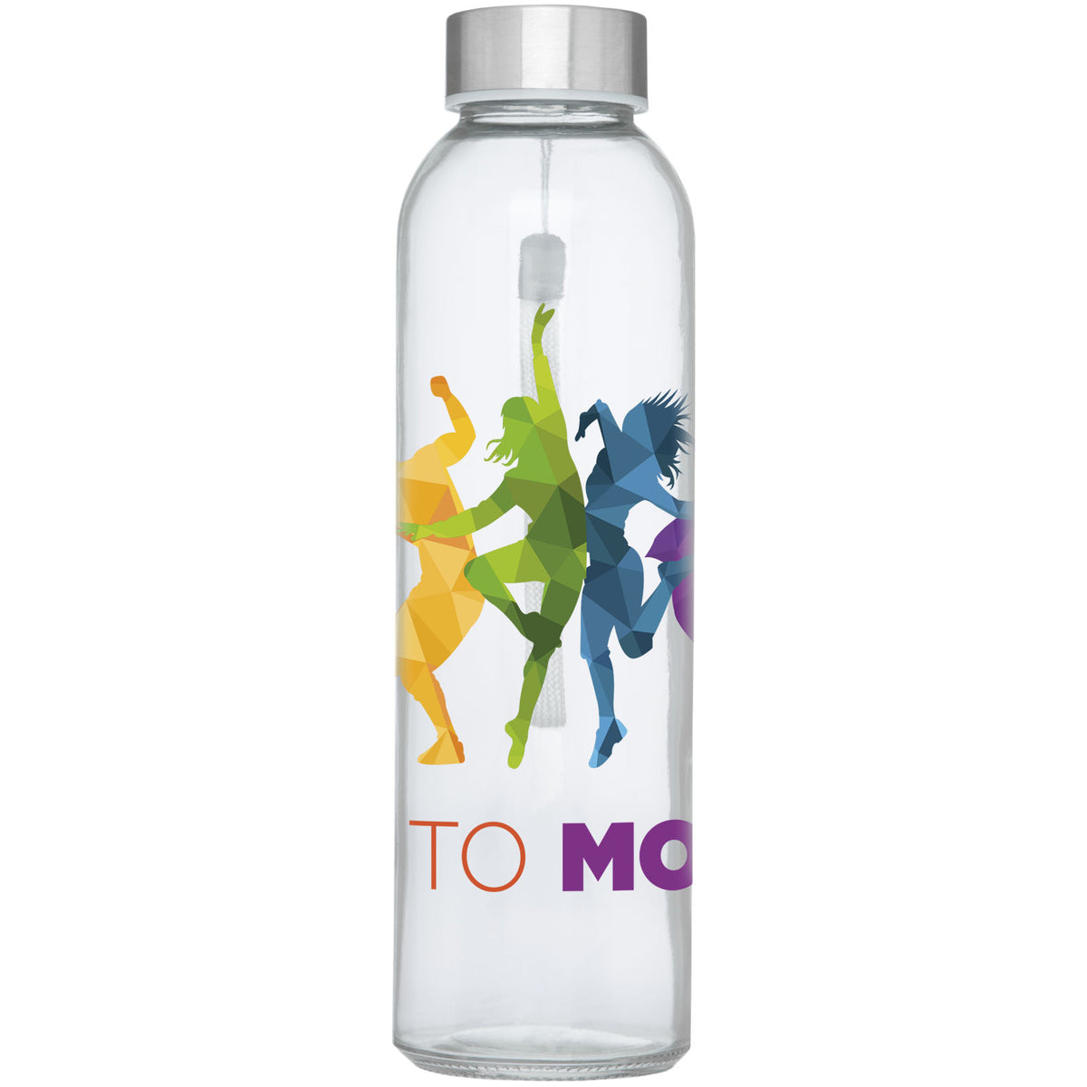 Bodhi 500 ml sportflaska i glas