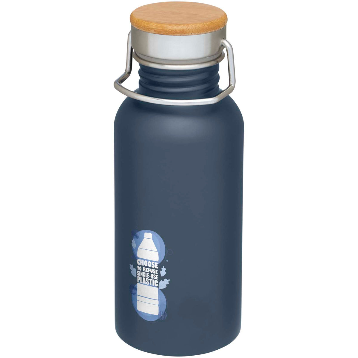 Thor 550 ml sportflaska enkelväggig
