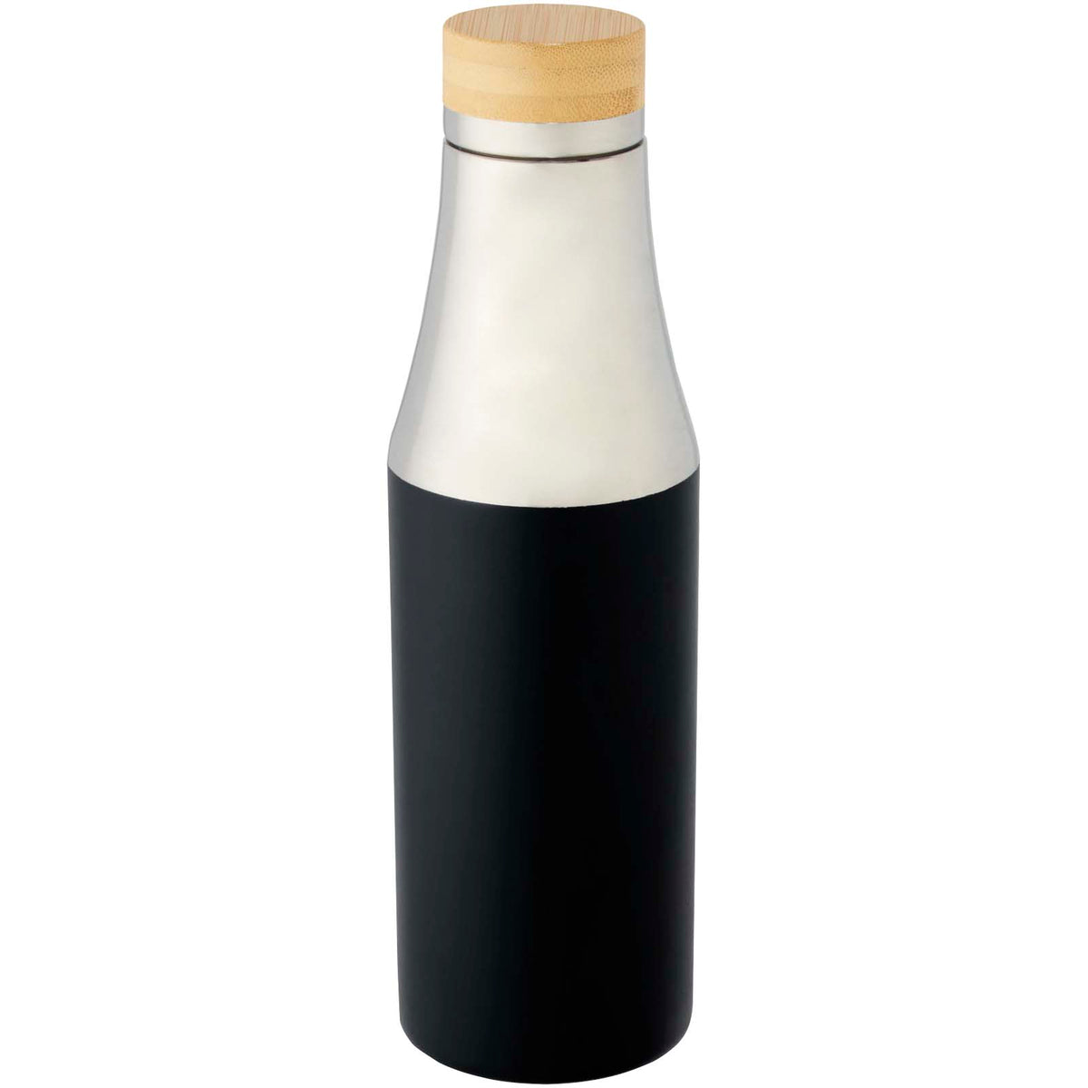 Hulan 540 ml vakuumisolerad kopparflaska i rostfritt stål med bambulock