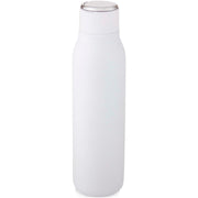 Marka 600 ml vakuumisolerad flaska i koppar med metalloop