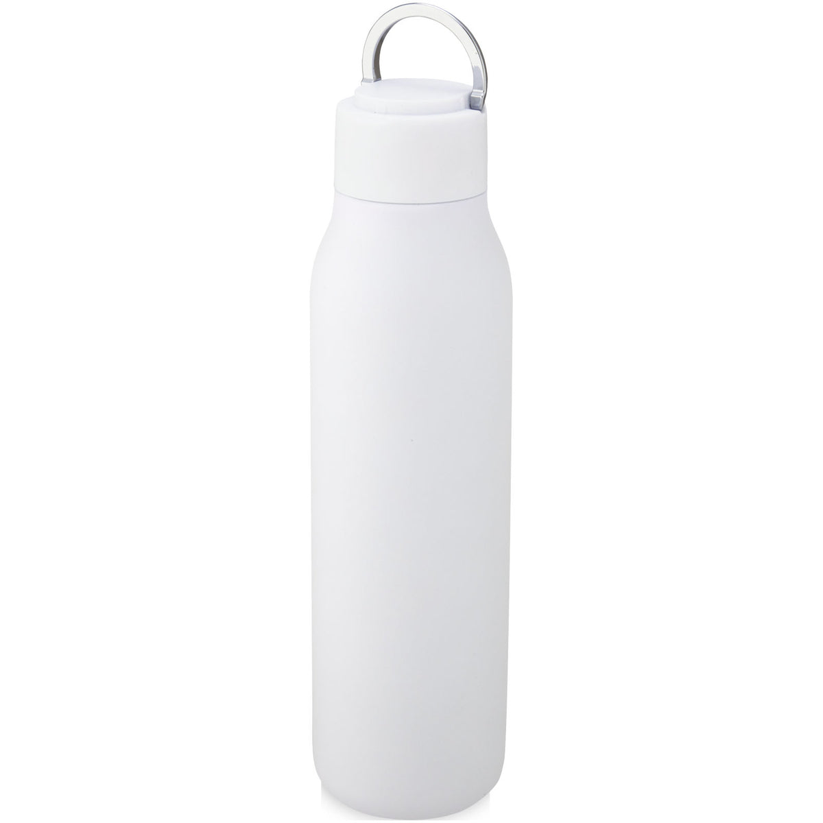 Marka 600 ml vakuumisolerad flaska i koppar med metalloop