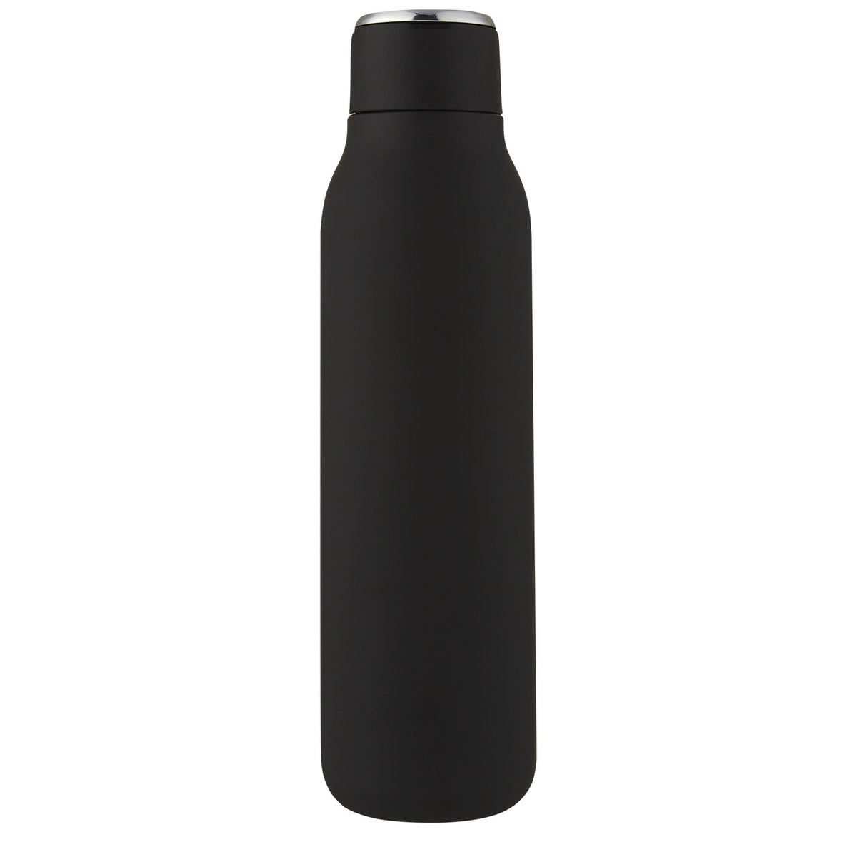 Marka 600 ml vakuumisolerad flaska i koppar med metalloop