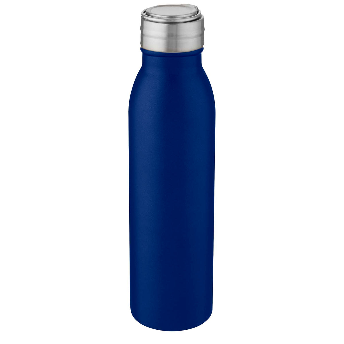 Harper 700 ml sportflaska i rostfritt stål med metalloop