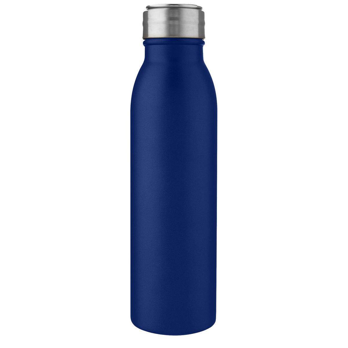 Harper 700 ml sportflaska i rostfritt stål med metalloop