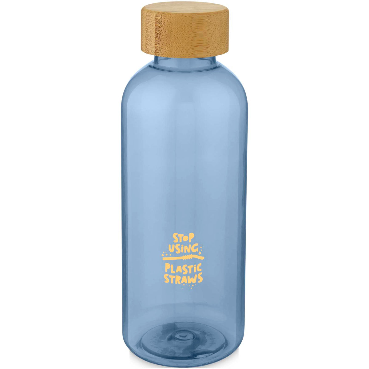 Ziggs 650 ml sportflaska i återvunnen plast