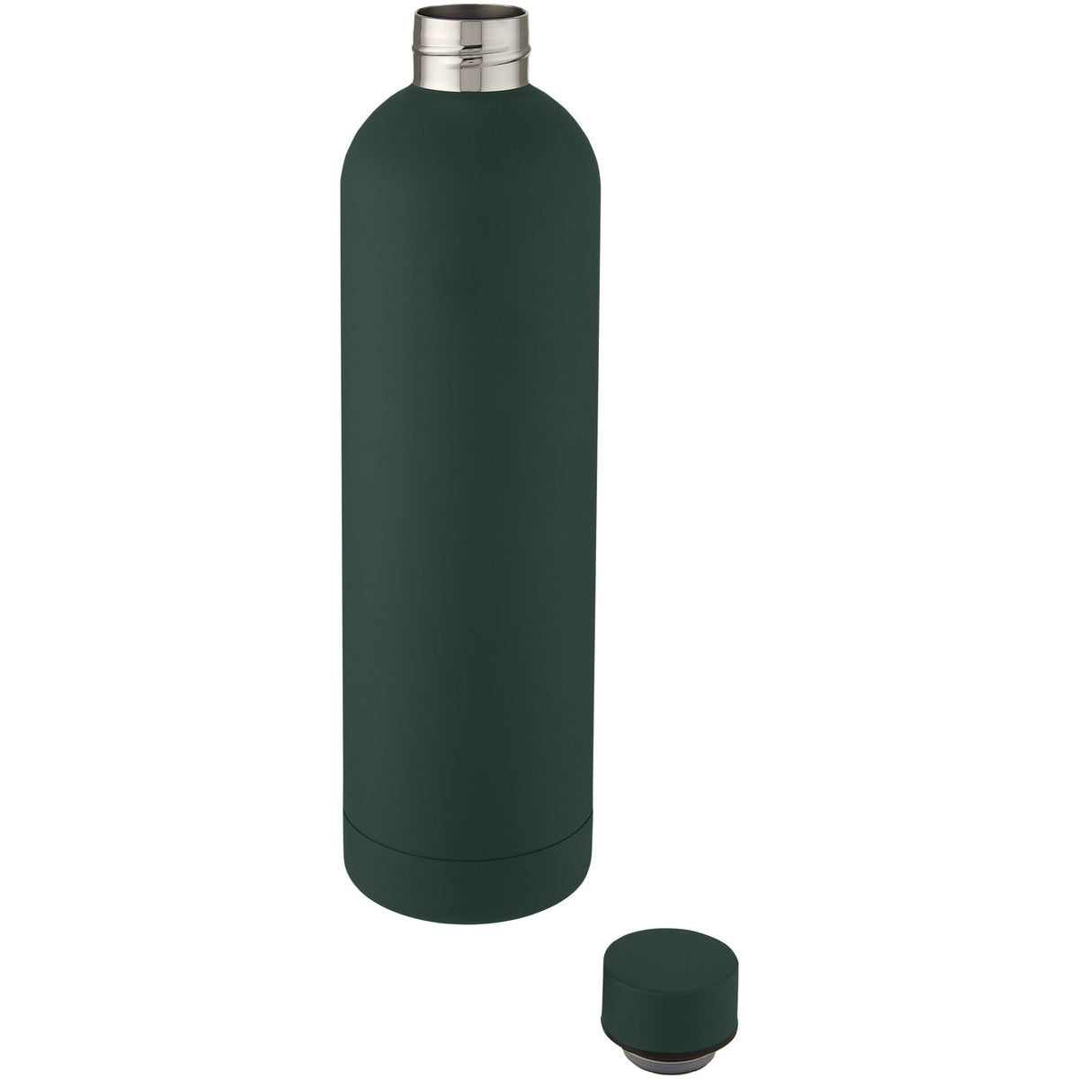Spring 1 l kopparvakuumisolerad sportflaska