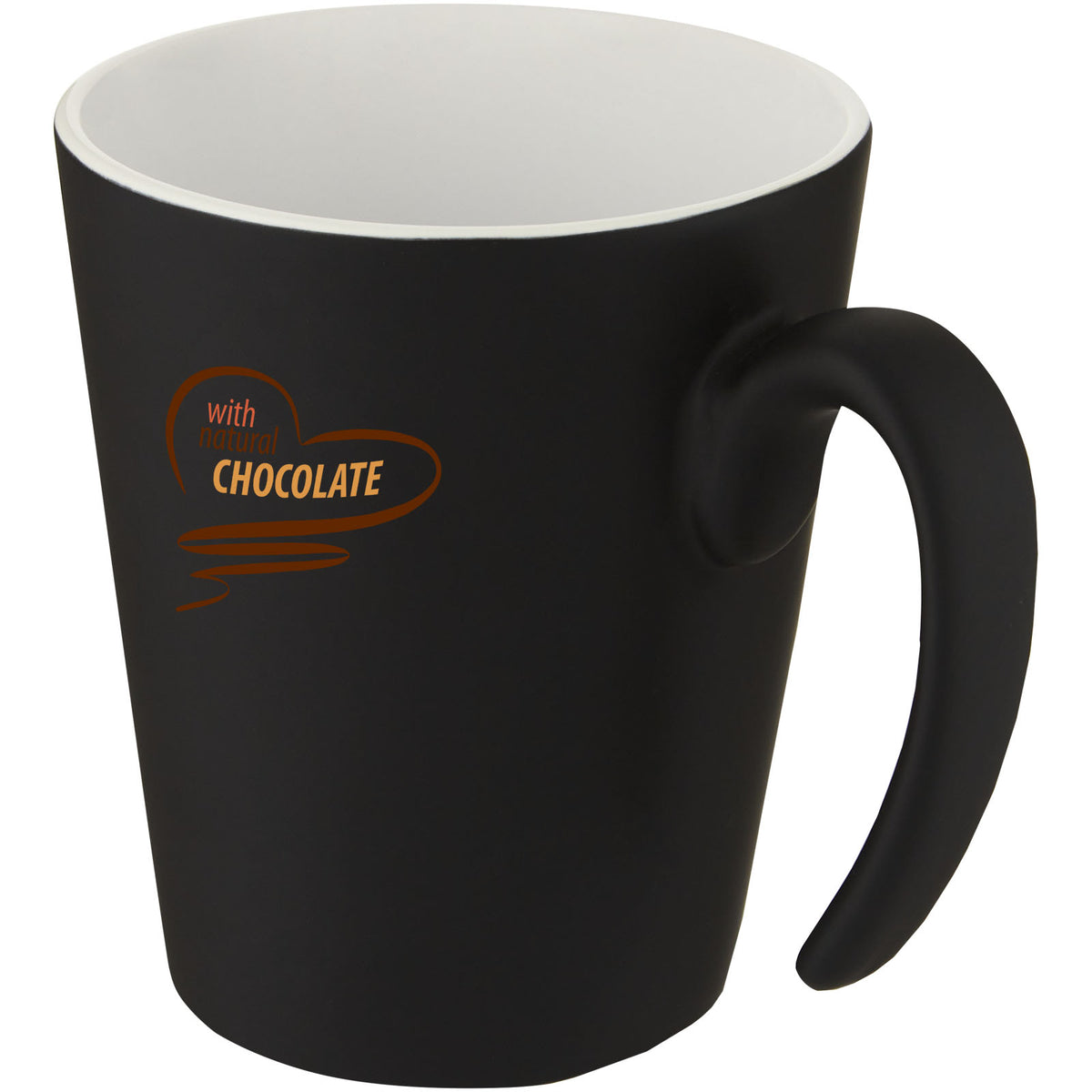 Oli 360 ml keramikmugg med handtag