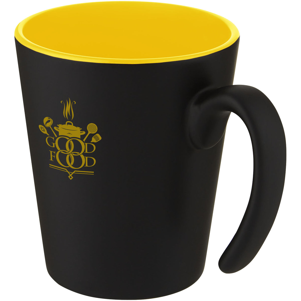 Oli 360 ml keramikmugg med handtag