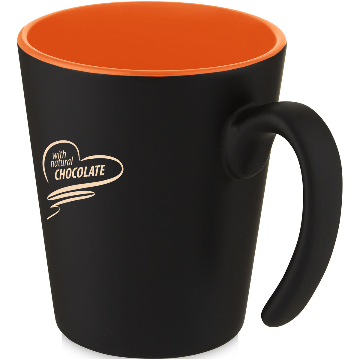 Oli 360 ml keramikmugg med handtag