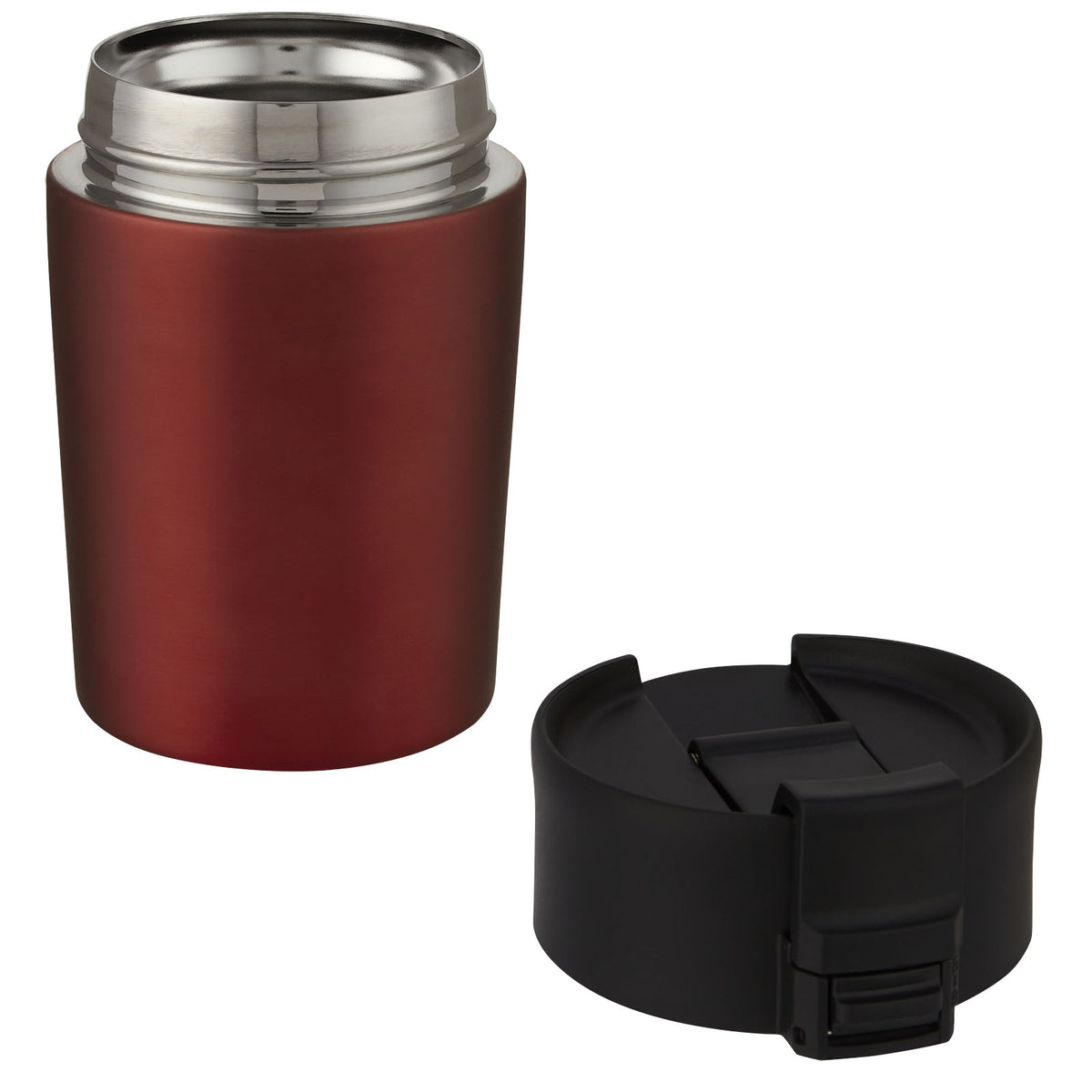 Jetta 180 ml vakuumisolerad termos i koppar