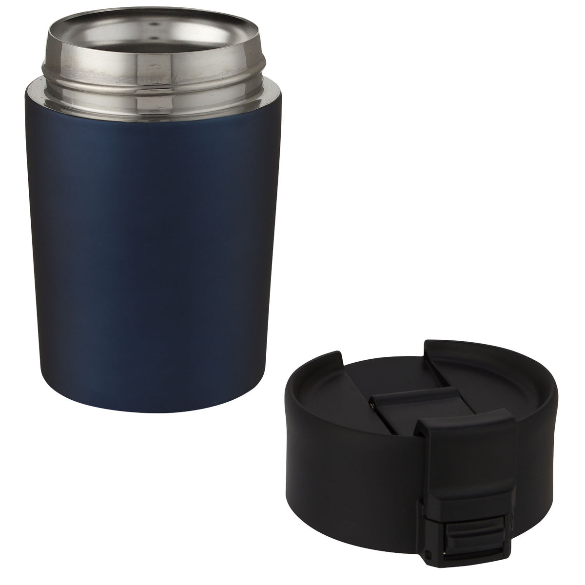 Jetta 180 ml vakuumisolerad termos i koppar