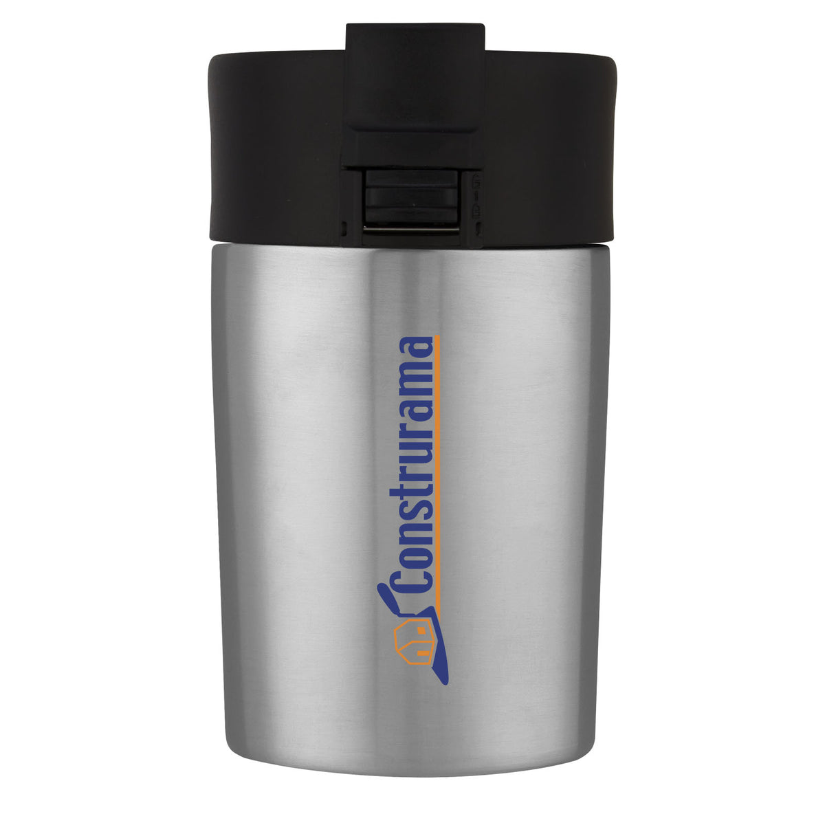 Jetta 180 ml vakuumisolerad termos i koppar