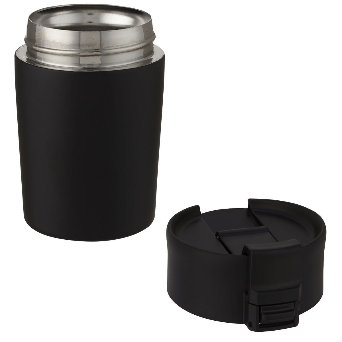 Jetta 180 ml vakuumisolerad termos i koppar