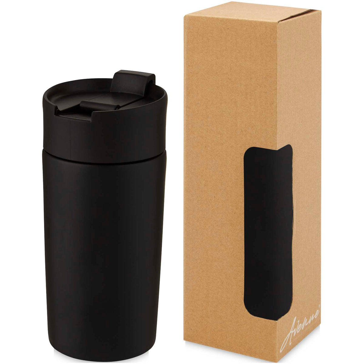 Jetta 330 ml vakuumisolerad termos i koppar