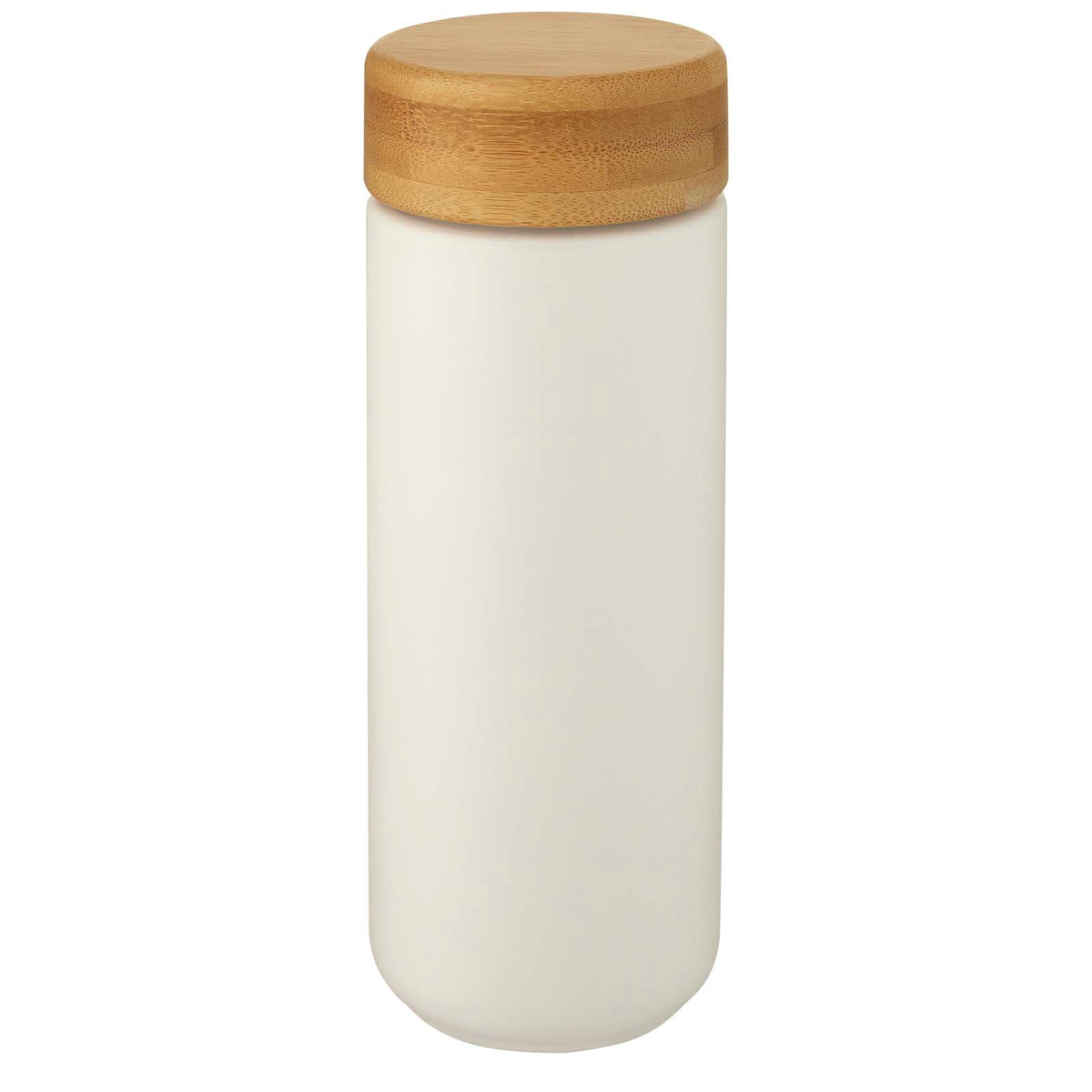 Lumi 300 ml keramisk termos med lock i bambu