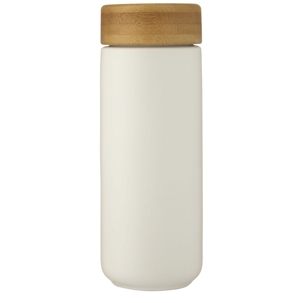 Lumi 300 ml keramisk termos med lock i bambu