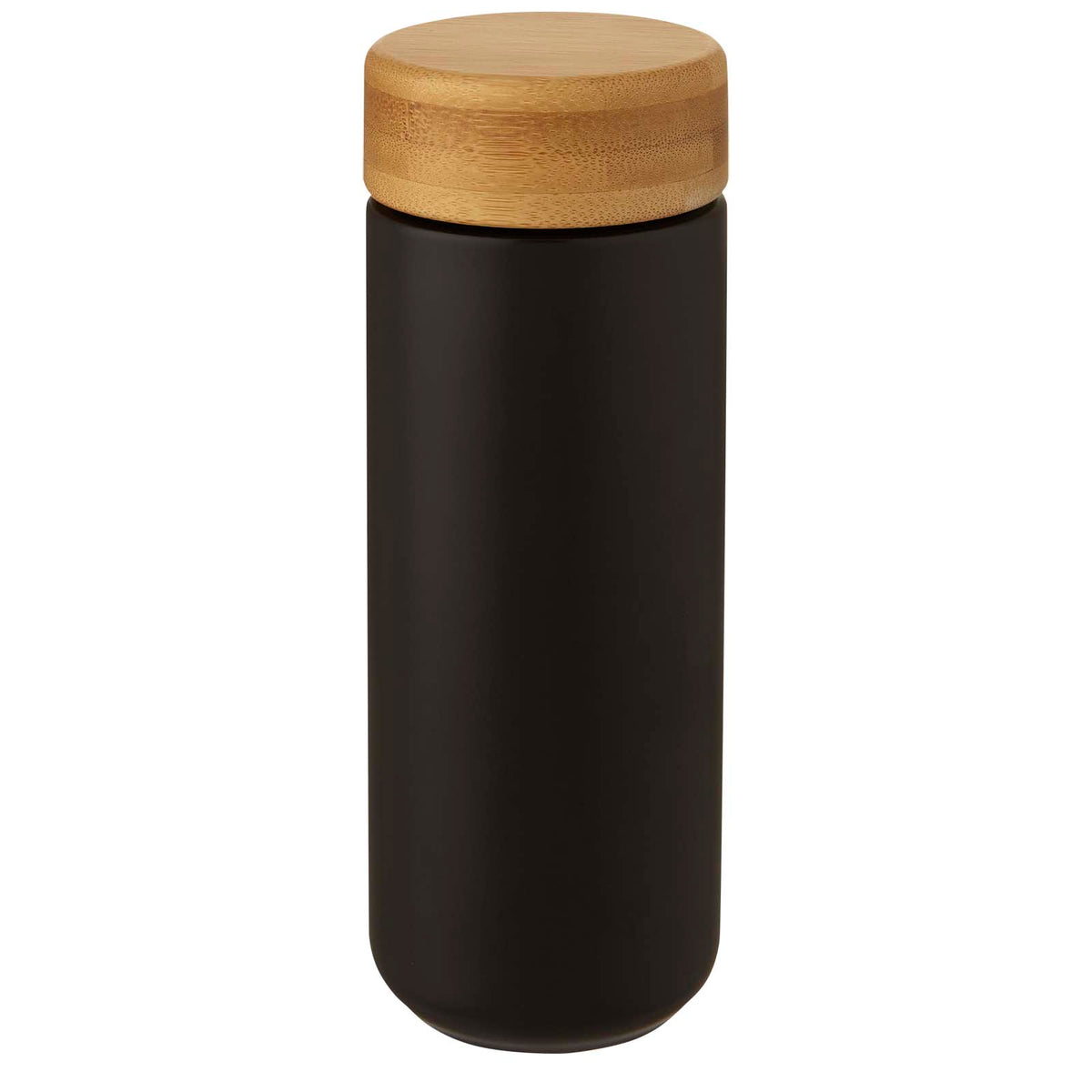 Lumi 300 ml keramisk termos med lock i bambu