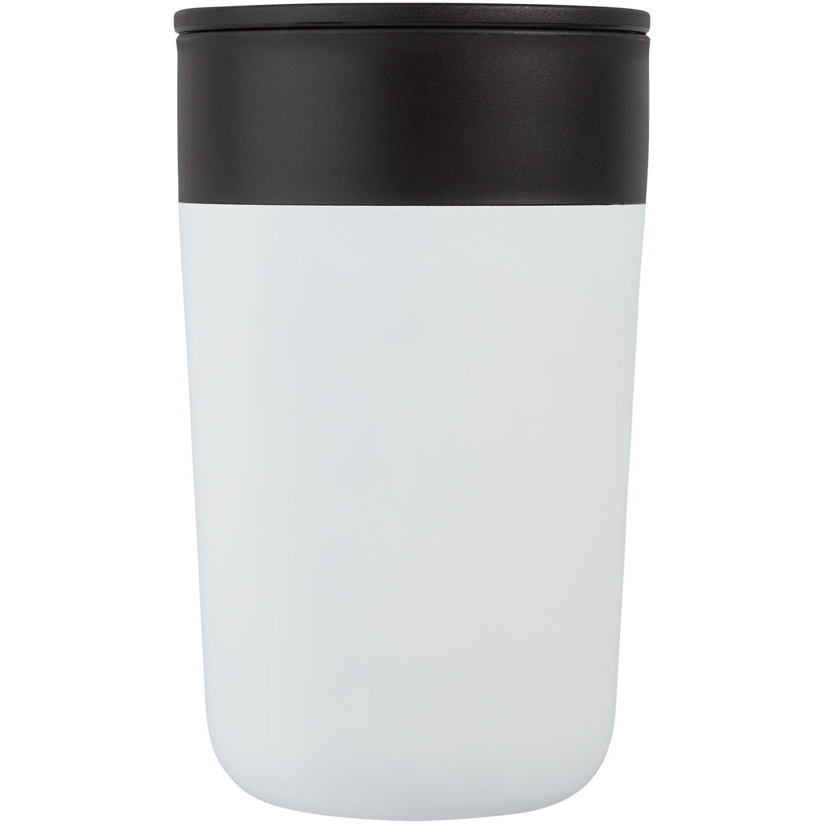 Nordia 400 ml återvunnen mugg med dubbelvägg