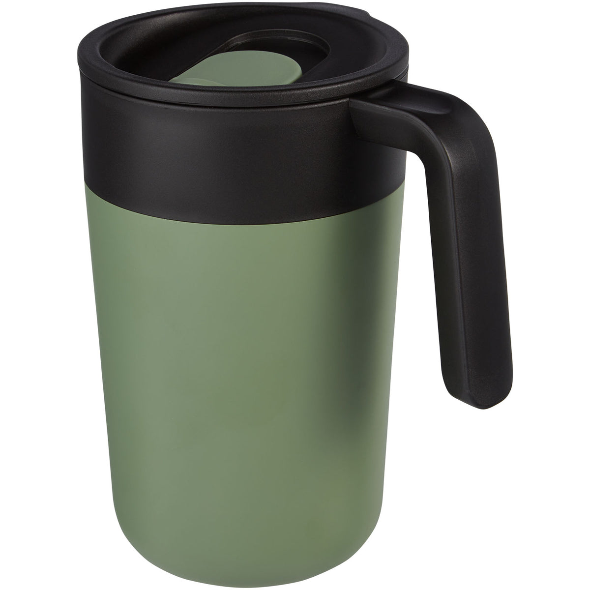 Nordia 400 ml återvunnen mugg med dubbelvägg