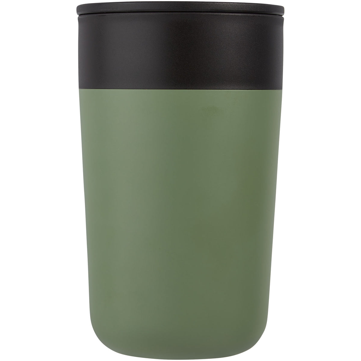 Nordia 400 ml återvunnen mugg med dubbelvägg