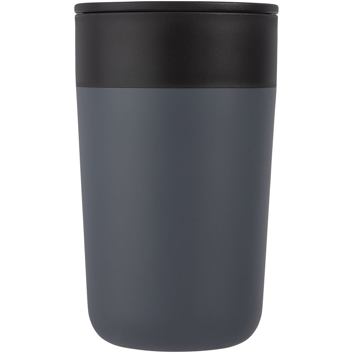 Nordia 400 ml återvunnen mugg med dubbelvägg