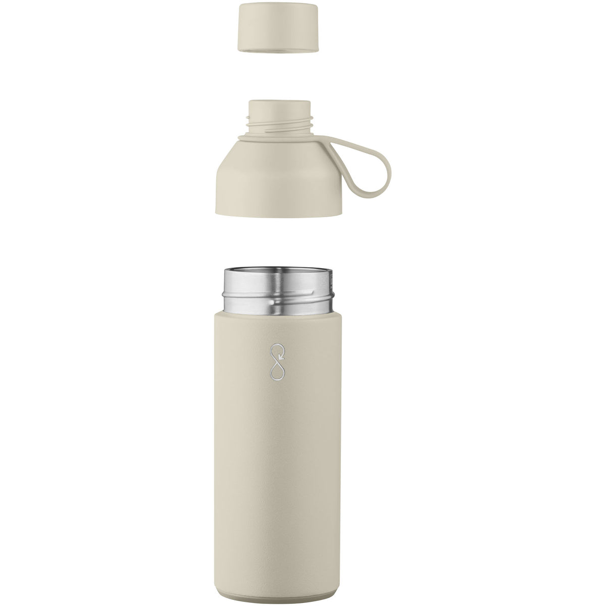 Ocean Bottle 500 ml vakuumisolerad vattenflaska