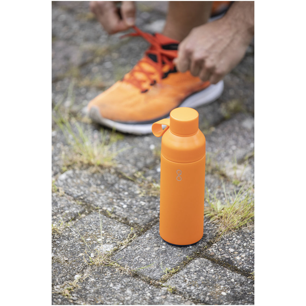 Ocean Bottle 500 ml vakuumisolerad vattenflaska