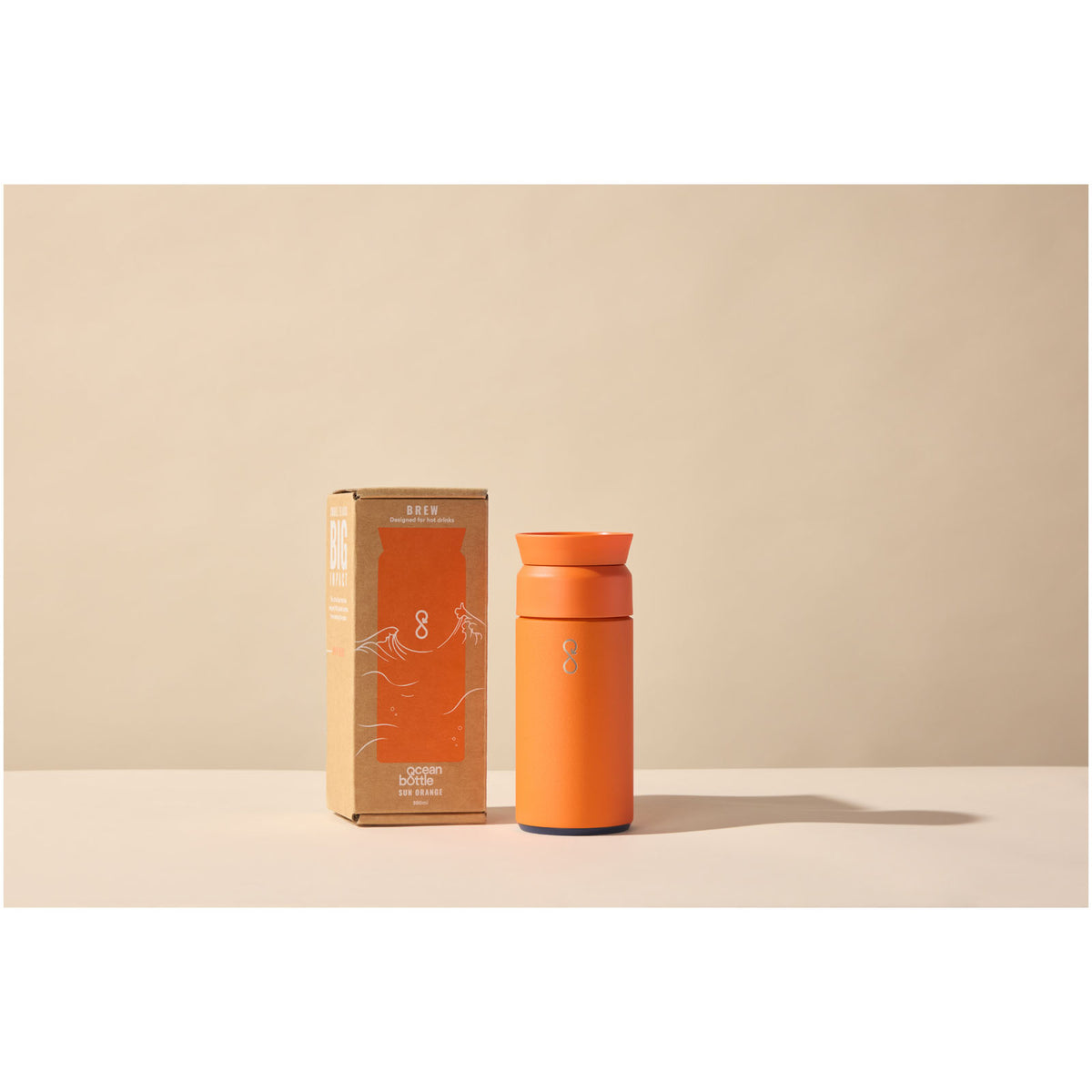 Ocean Bottle Brew 350 ml termosmugg