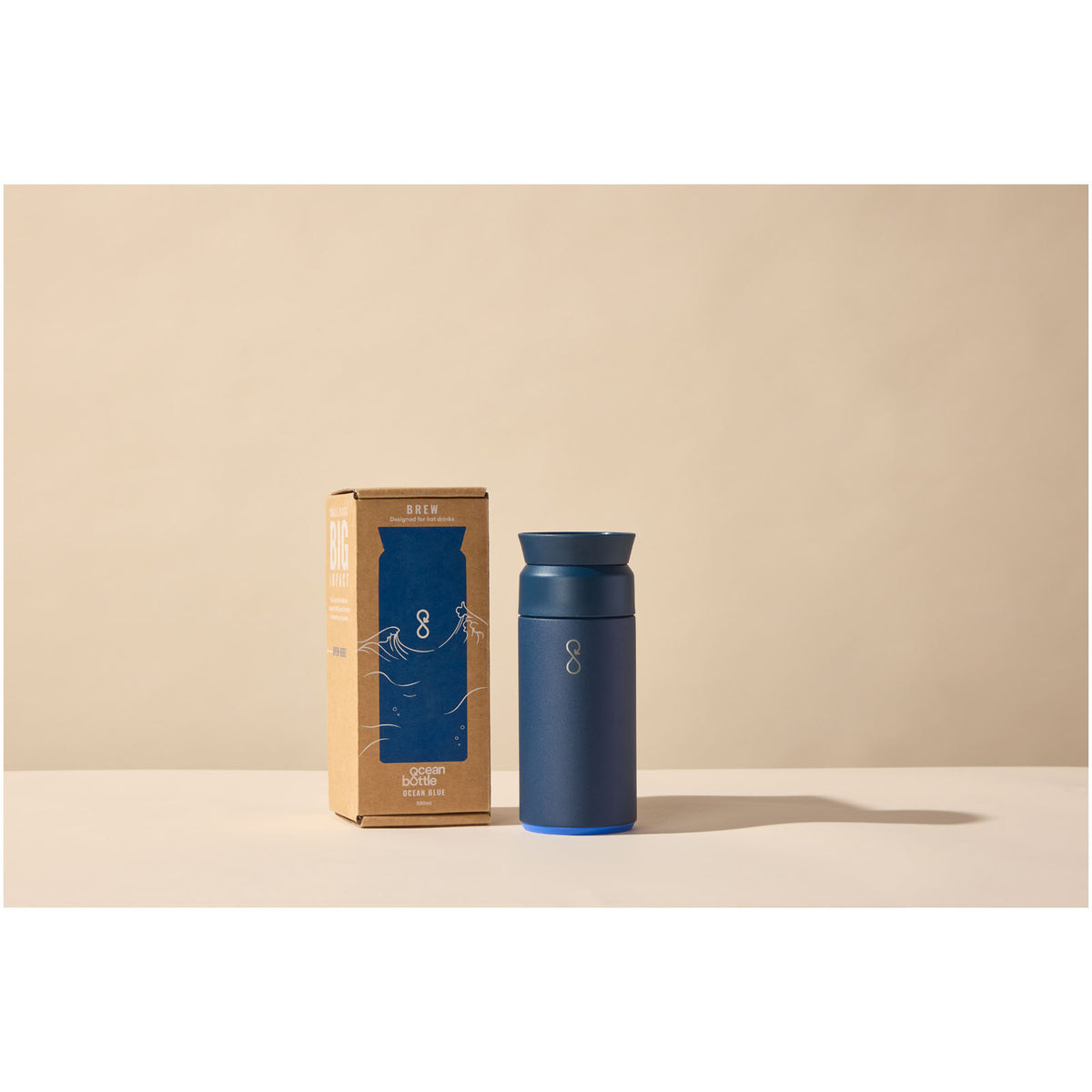 Ocean Bottle Brew 350 ml termosmugg