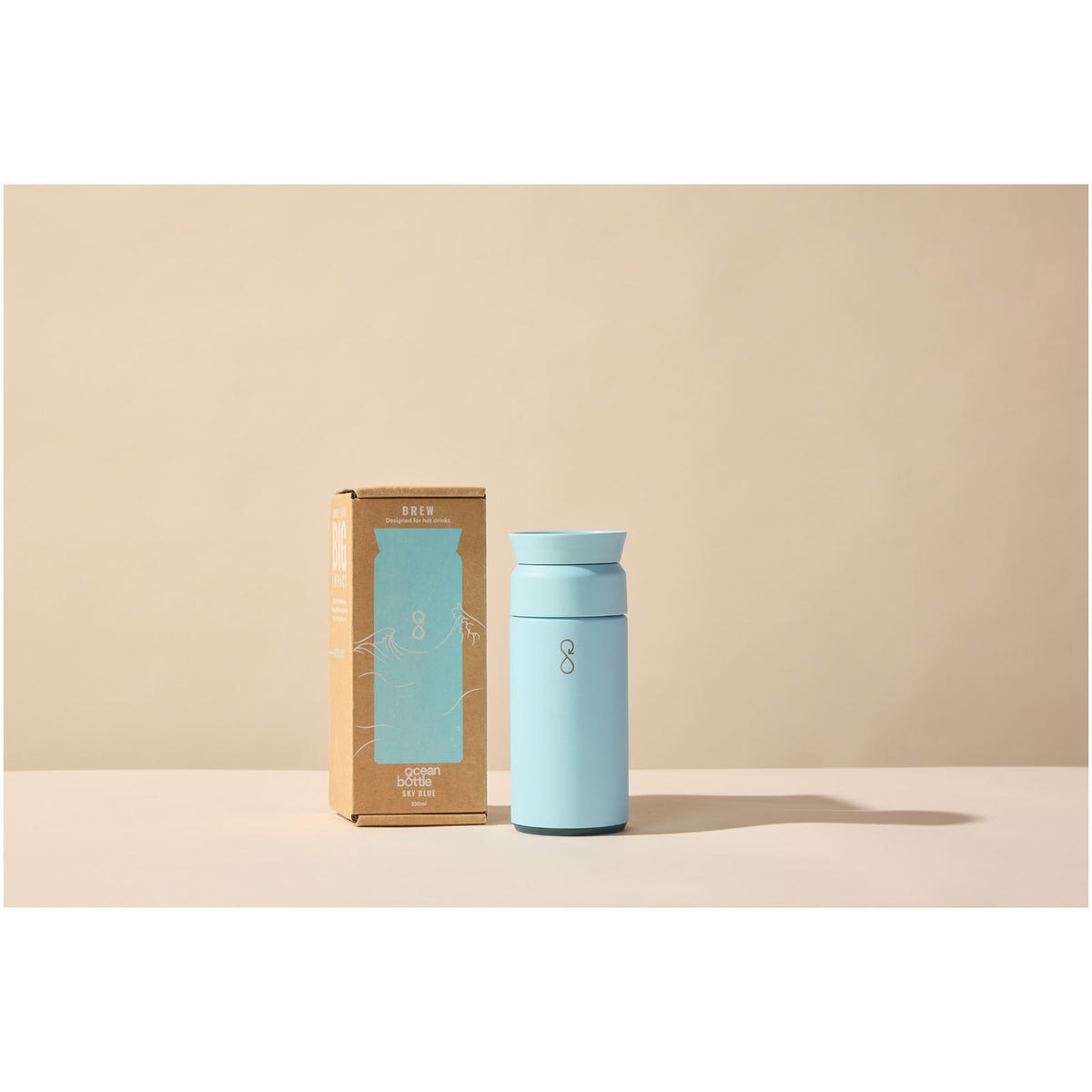 Ocean Bottle Brew 350 ml termosmugg