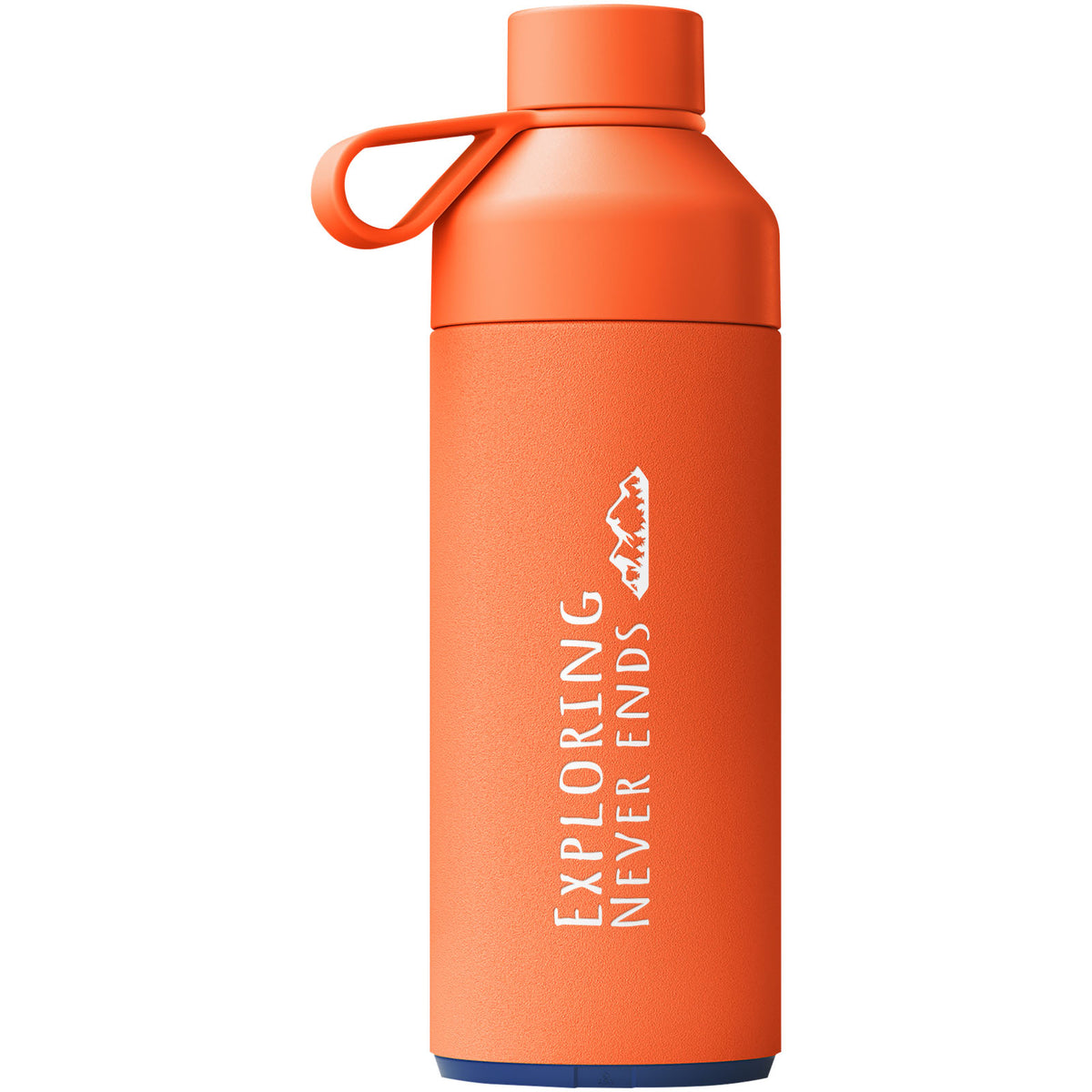 Big Ocean Bottle 1 000 ml vakuumisolerad vattenflaska