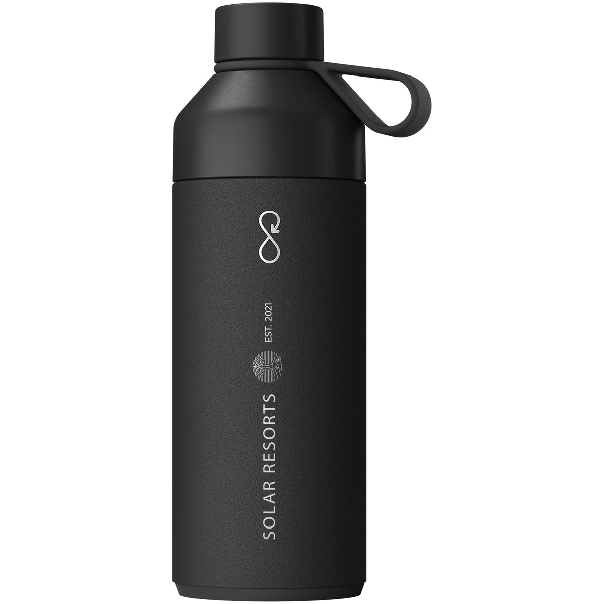 Big Ocean Bottle 1 000 ml vakuumisolerad vattenflaska