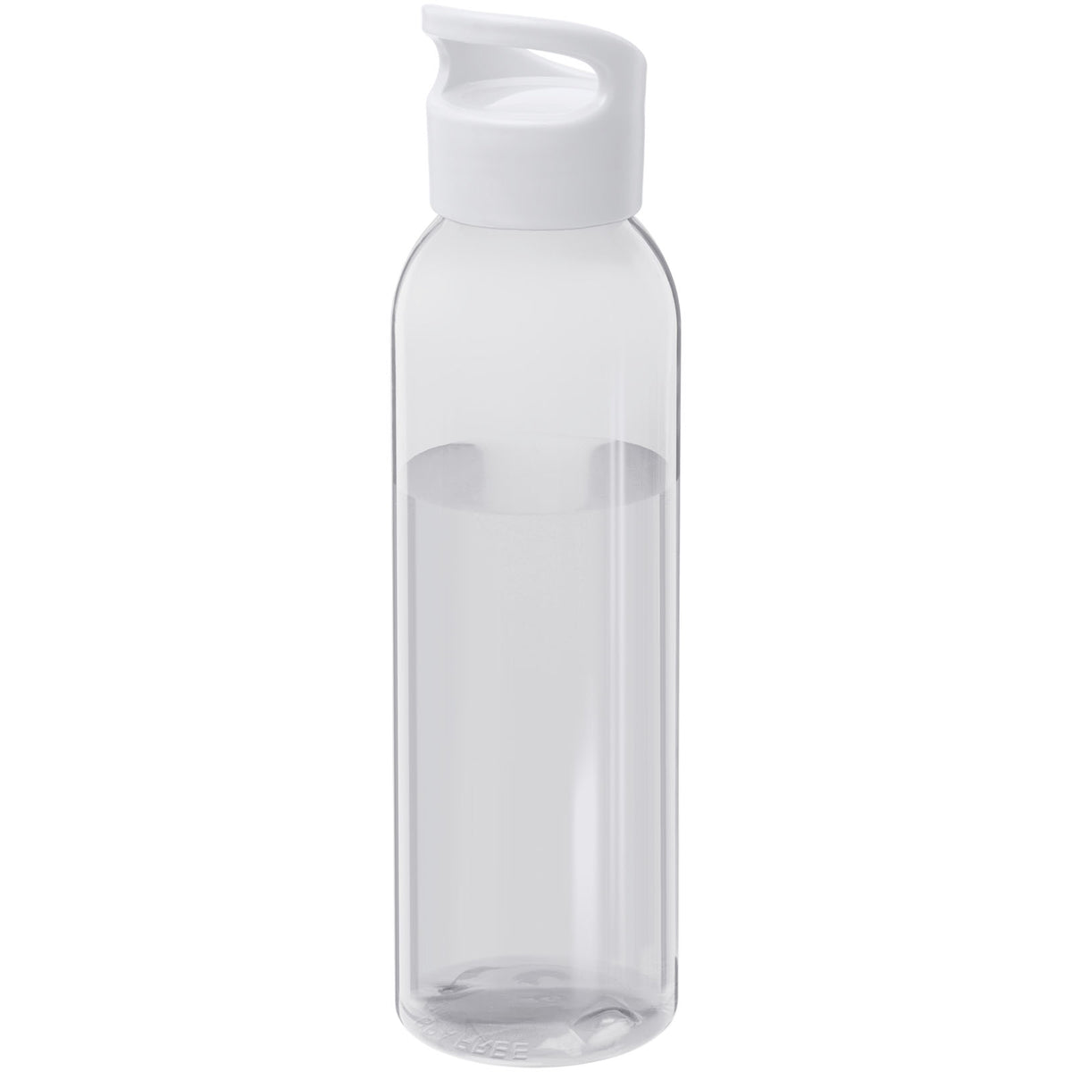 Sky 650 ml vattenflaska av återvunnen plast